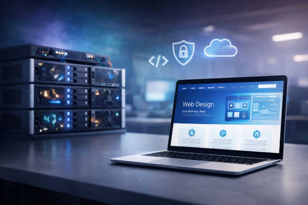 Web & Hosting Services