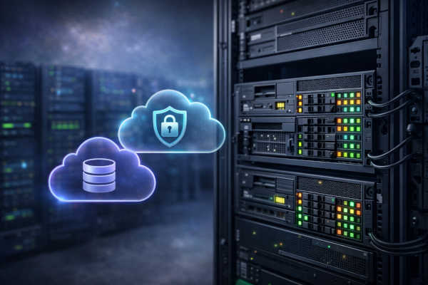 Servers & Cloud