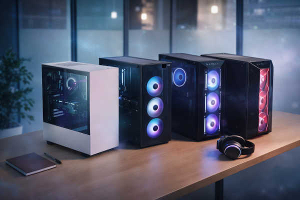 CustomGaming PCs