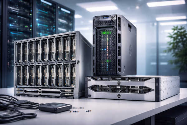 Servers & Network Systems