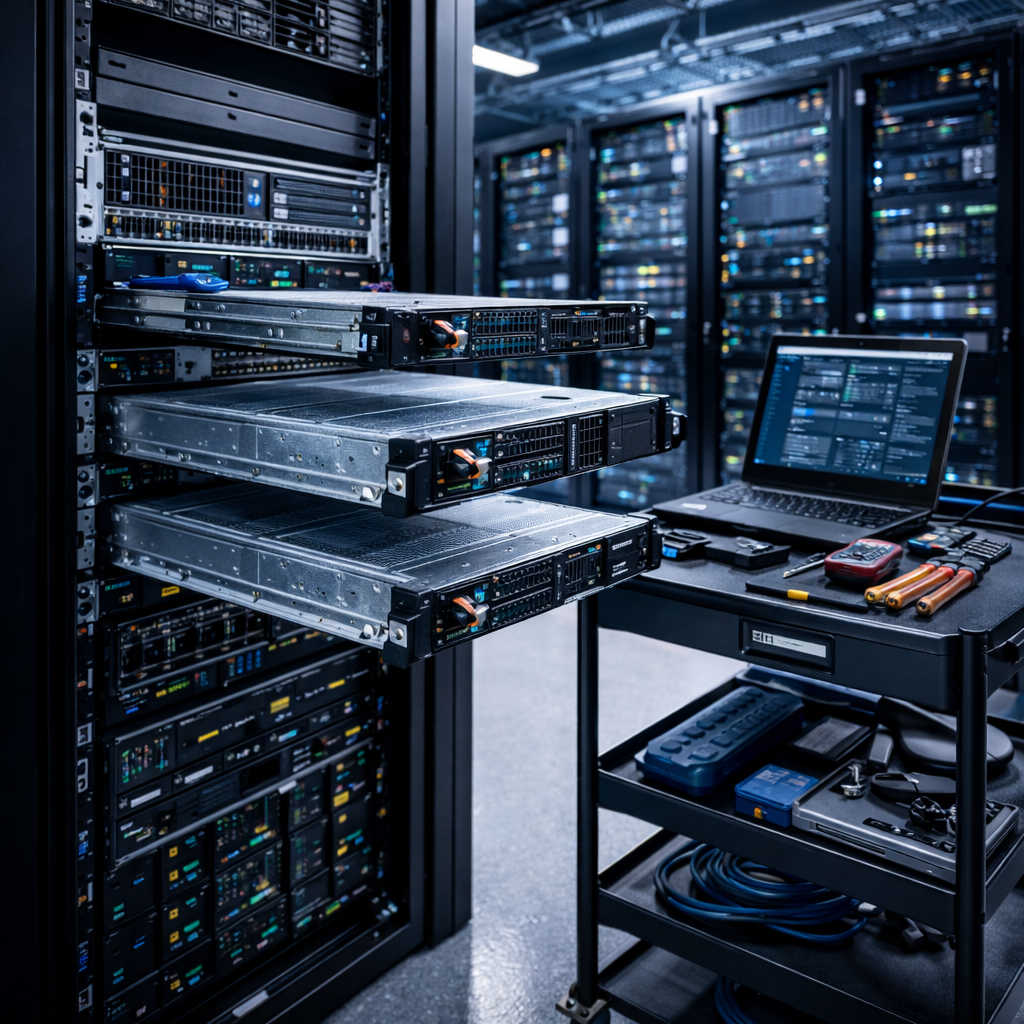 East Carolina Computers business IT support for Snow Hill